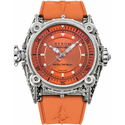 Strom Agonium Nethuns II Argentum Colorum Orange