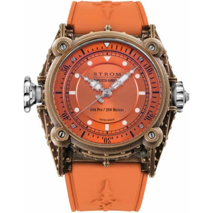 Strom Agonium Nethuns II AES Colorum Orange