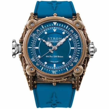 Strom Agonium Nethuns II AES Colorum Blue