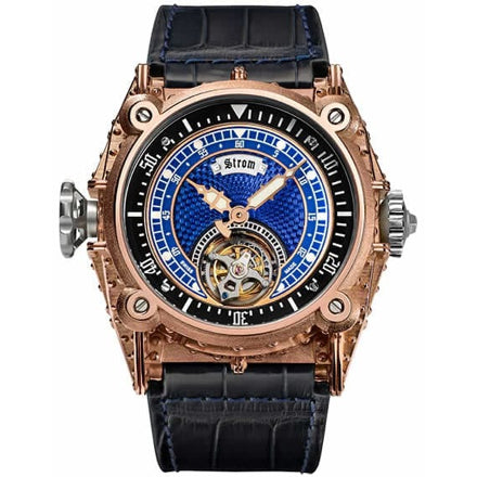 Strom Agonium Nethuns II Corinthium Aes Tourbillon