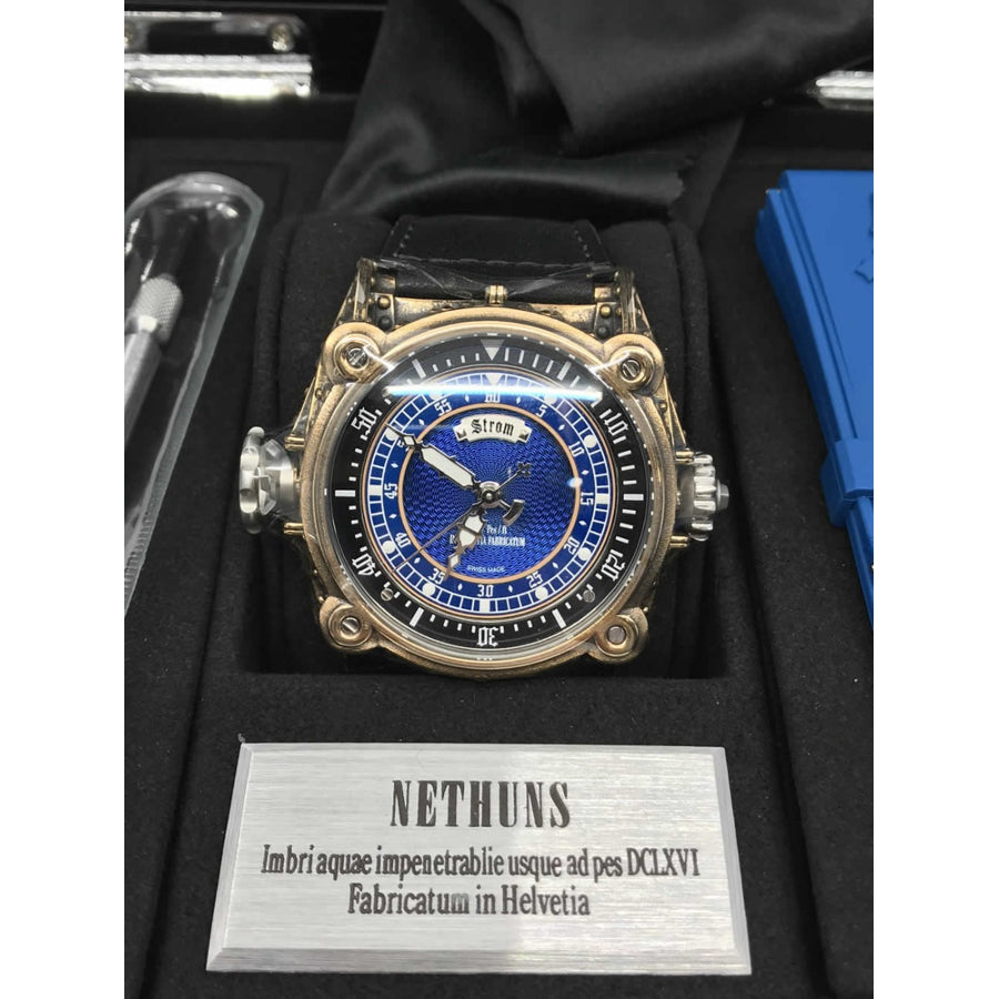 Strom Agonium Nethuns II Bronze US Limited Edition