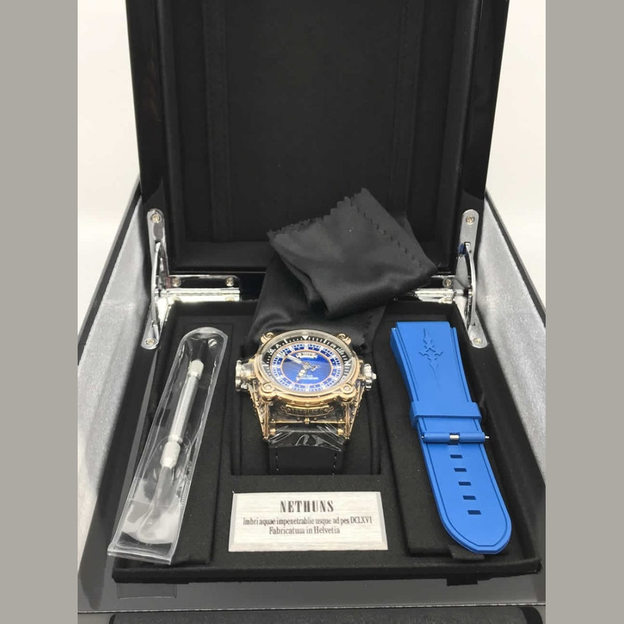 Strom Agonium Nethuns II Bronze US Limited Edition