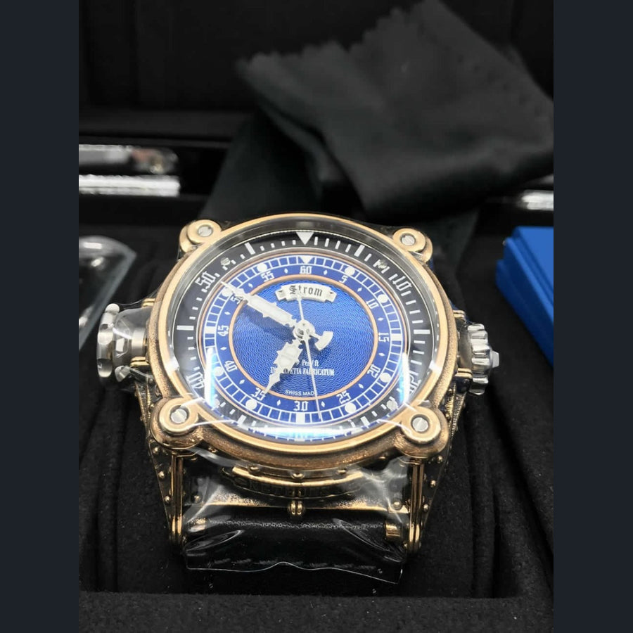 Strom Agonium Nethuns II Bronze US Limited Edition