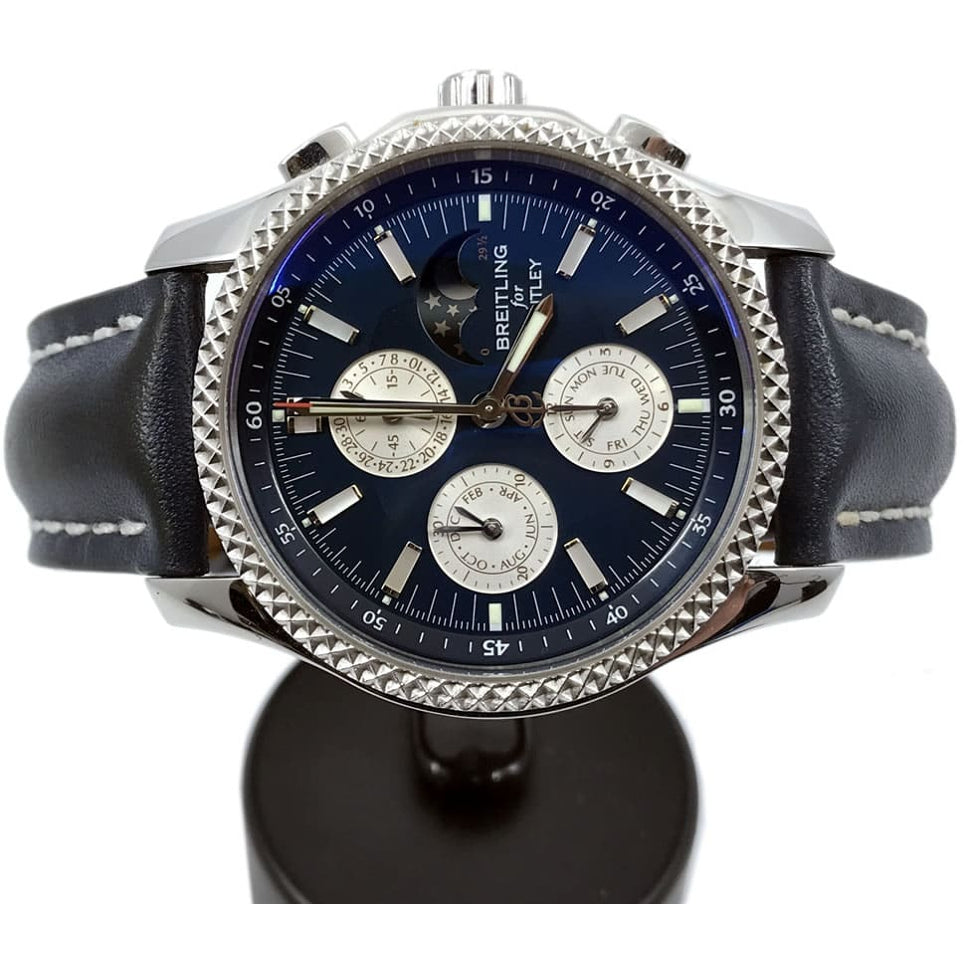 Breitling for Bentley P19362 Special Platinum Bezel
