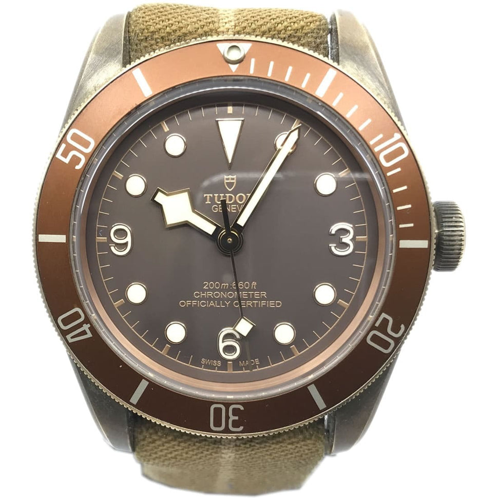Tudor Black Bay Bronze M79250BM-0003