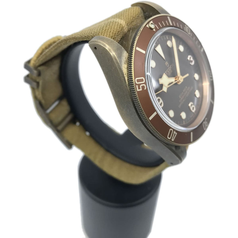 Tudor Black Bay Bronze M79250BM-0003