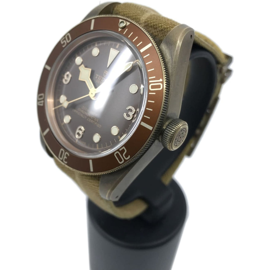 Tudor Black Bay Bronze M79250BM-0003