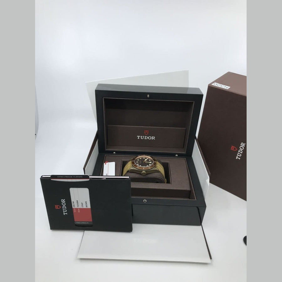 Tudor Black Bay Bronze M79250BM-0003