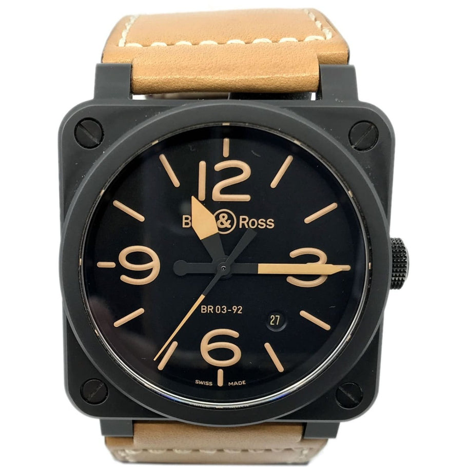 Bell & Ross 03-92 Ceramic Heritage