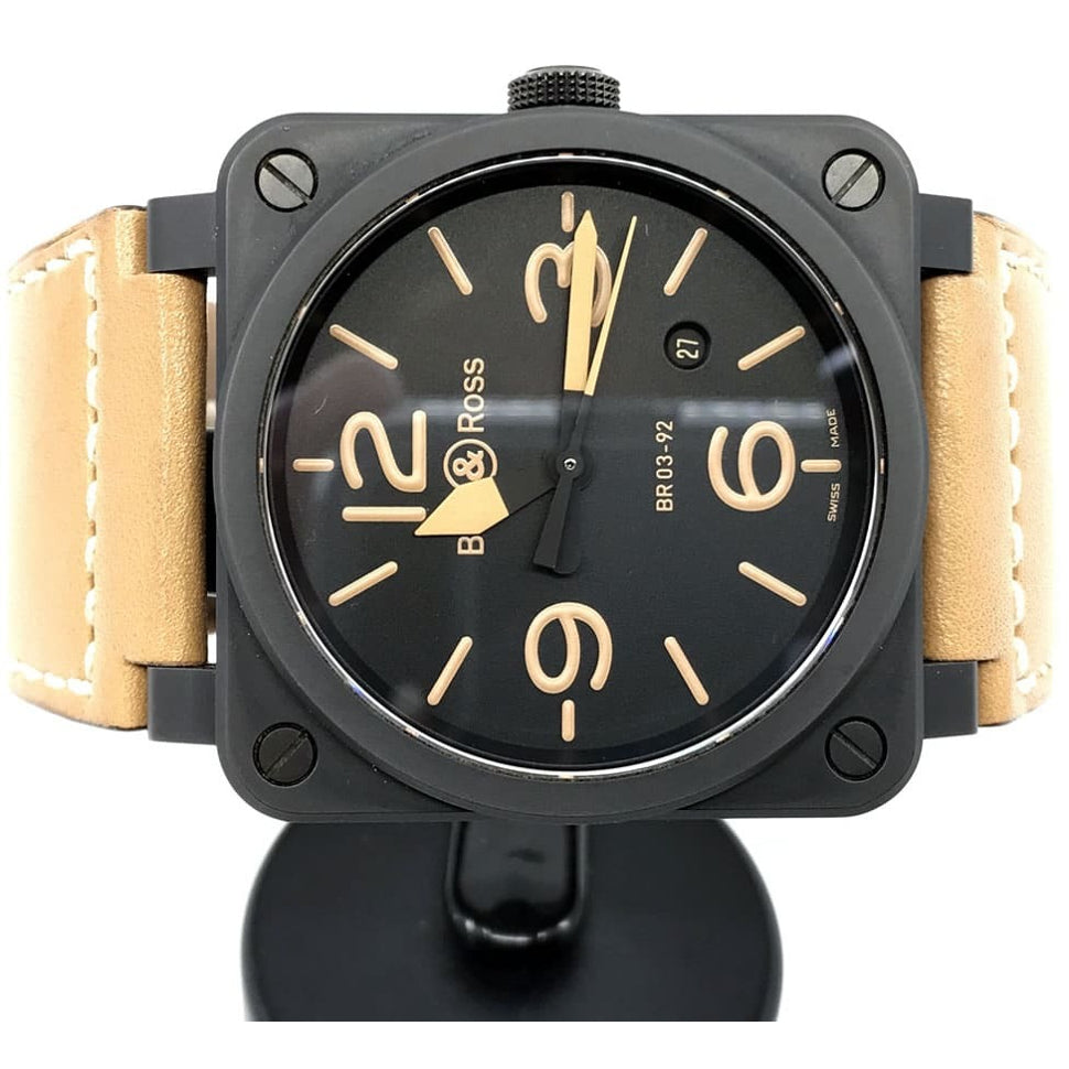 Bell & Ross 03-92 Ceramic Heritage
