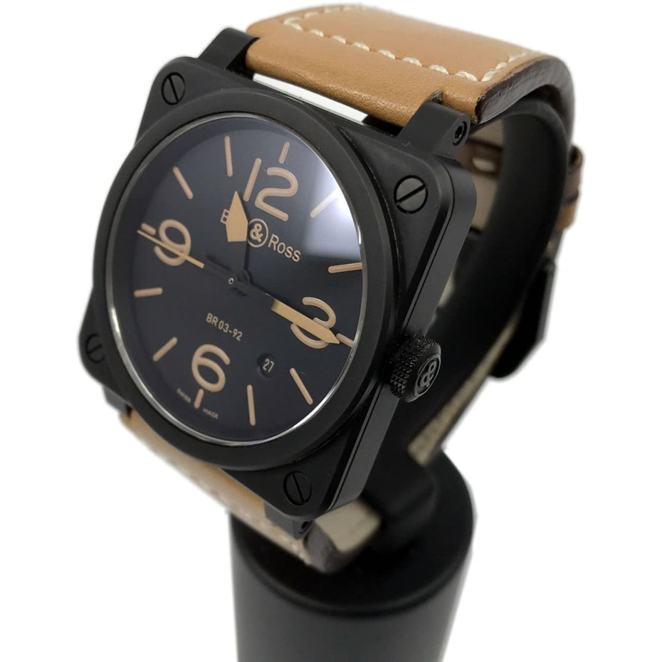 Bell & Ross 03-92 Ceramic Heritage
