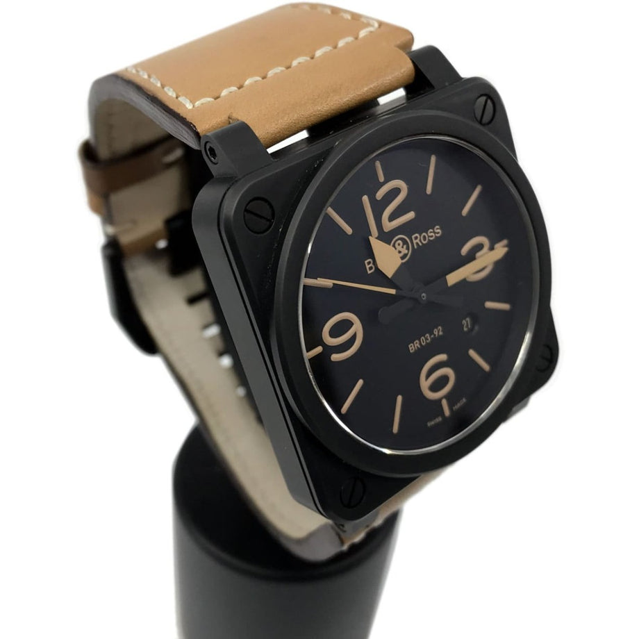 Bell & Ross 03-92 Ceramic Heritage