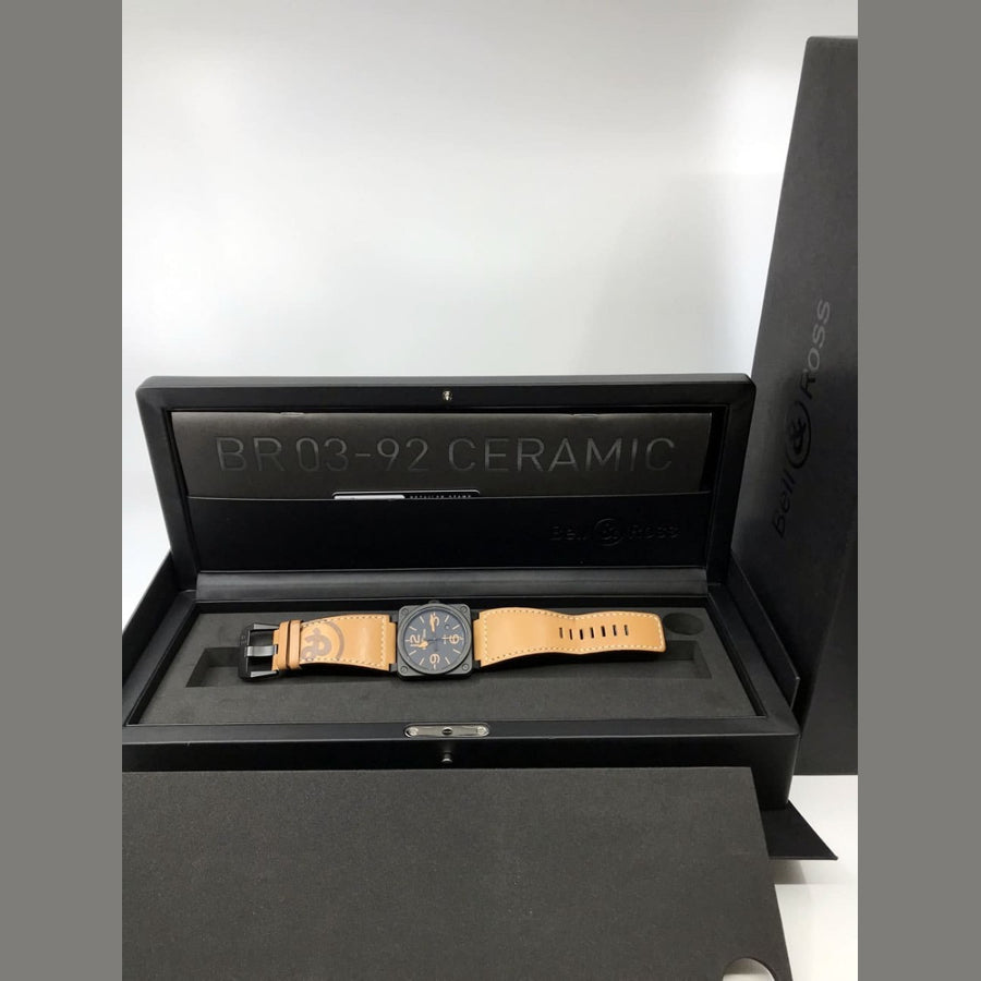 Bell & Ross 03-92 Ceramic Heritage