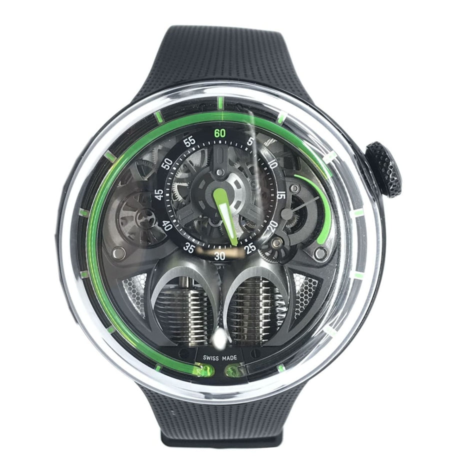 HYT H1.0 Green