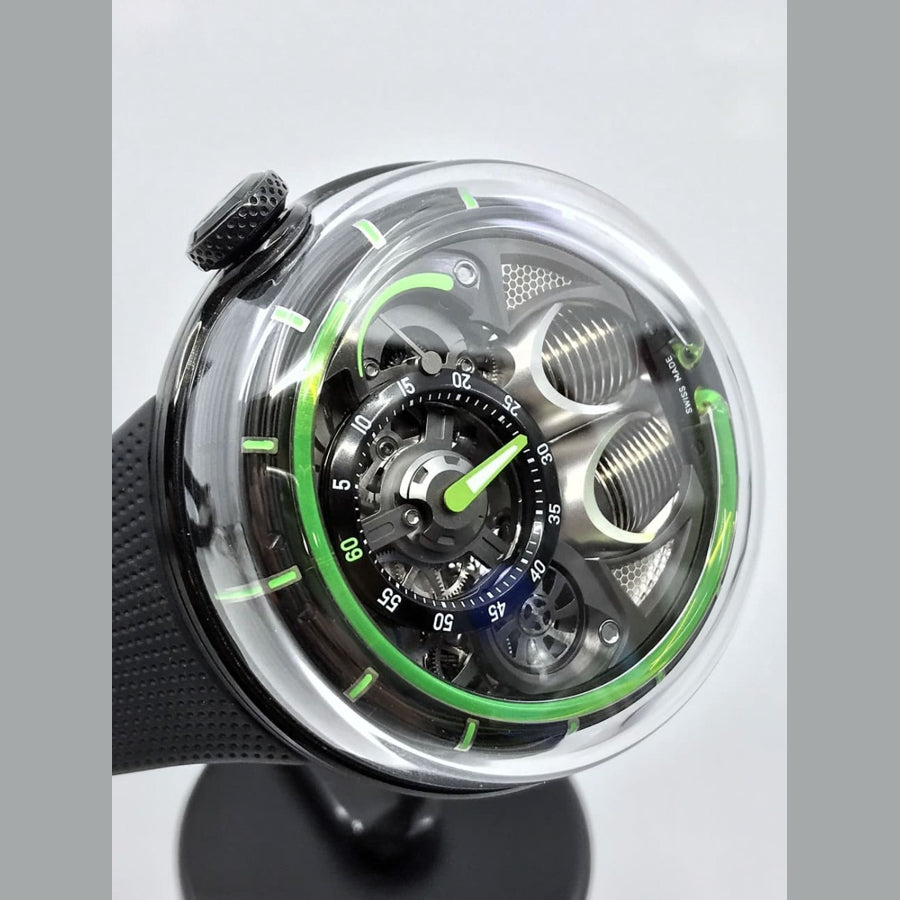 HYT H1.0 Green