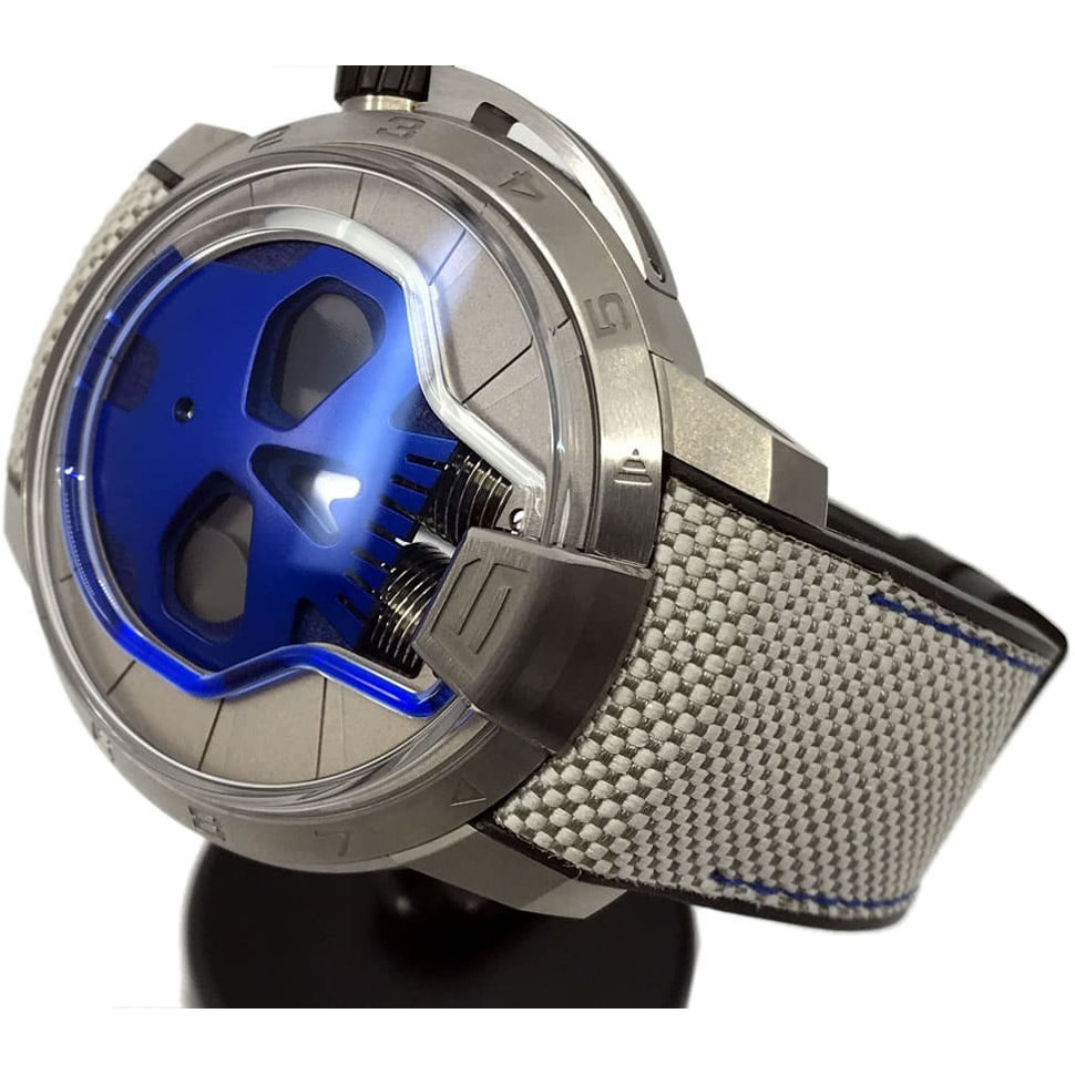 HYT Skull 48.8mm Blue
