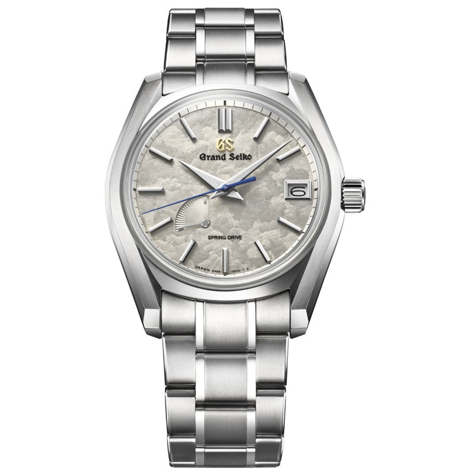 Grand Seiko Four Seasons Winter SBGA415 "Taisetsu"