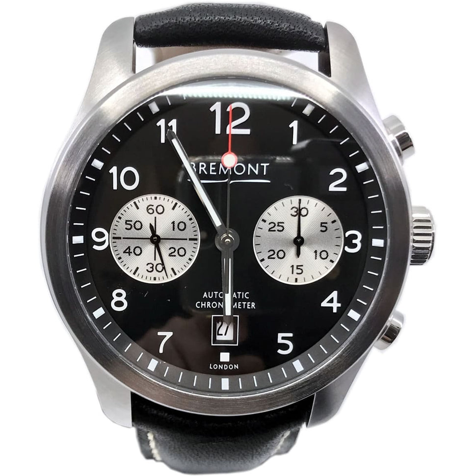 Bremont ALT1/C/BK Classic