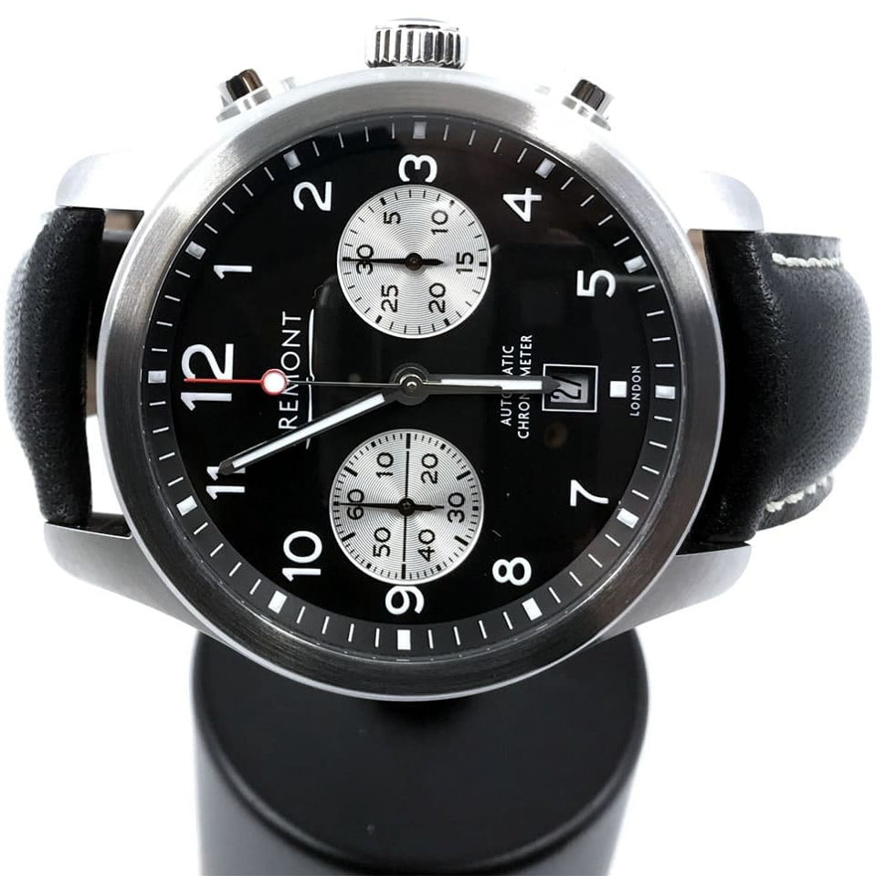 Bremont ALT1/C/BK Classic