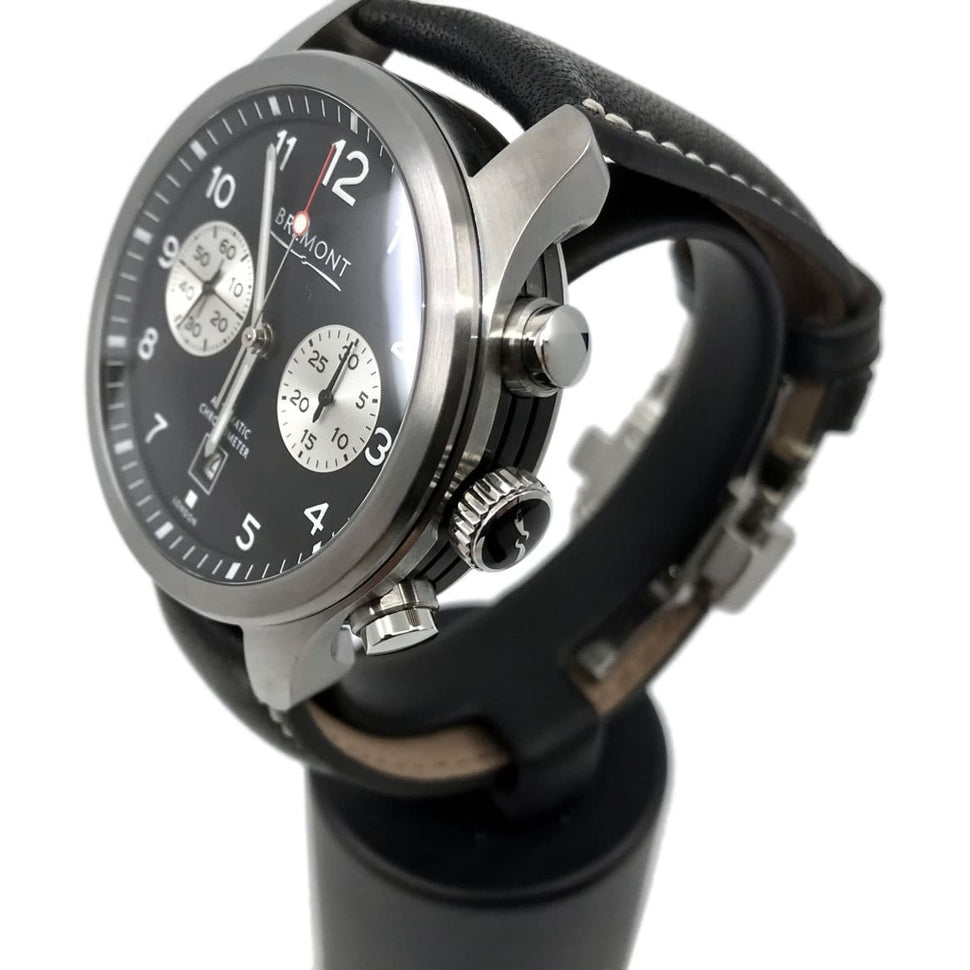 Bremont ALT1/C/BK Classic