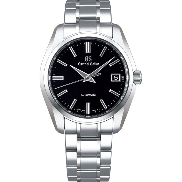 Grand Seiko Heritage SBGR317 Black Dial