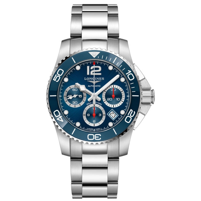 Longines Hydroconquest L3.783.4.96.6