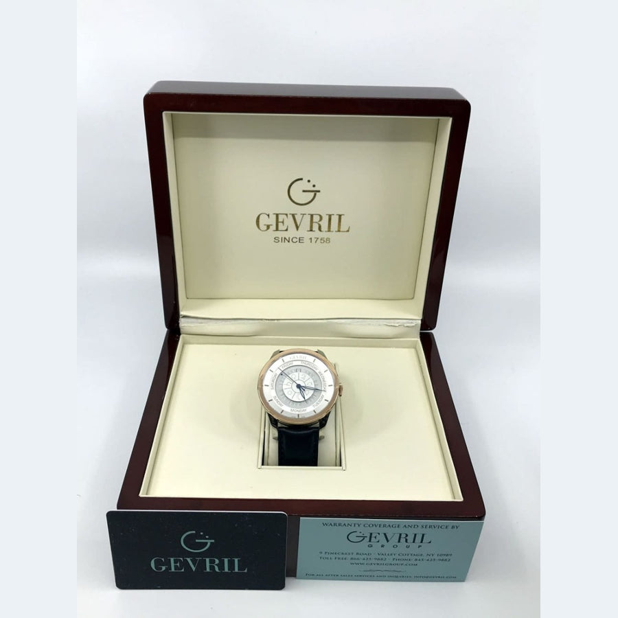 Gevril Columbus Circle Limited