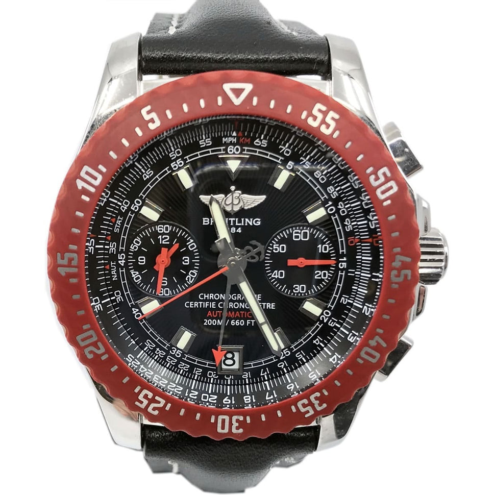 Breitling Skyracer Raven A27363