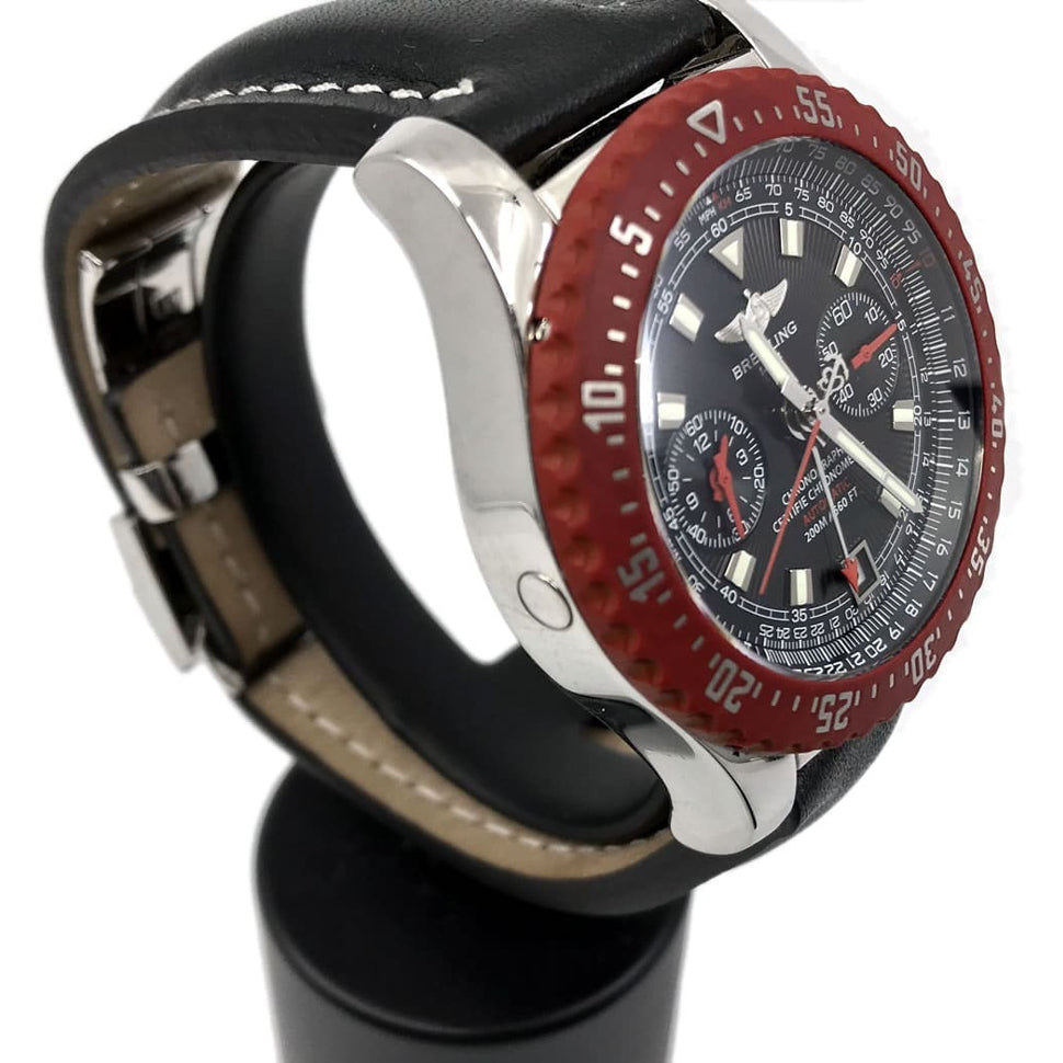 Breitling Skyracer Raven A27363
