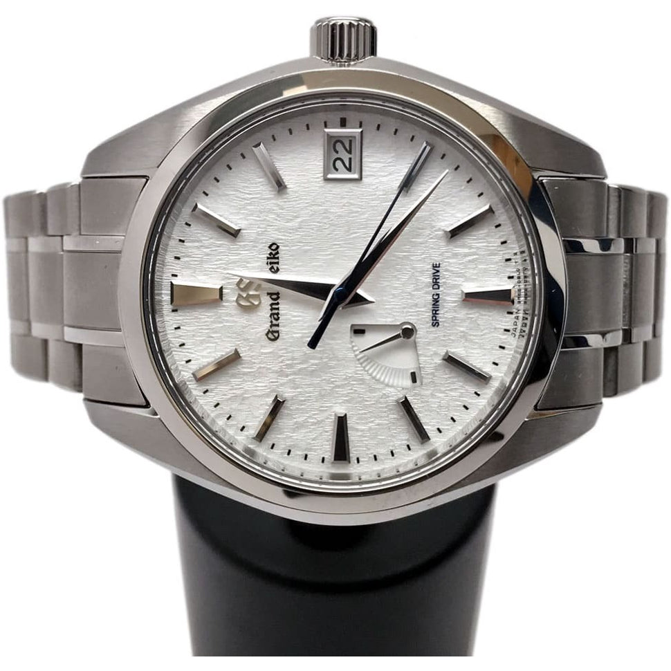Grand Seiko Spring Drive SBGA211 Snowflake