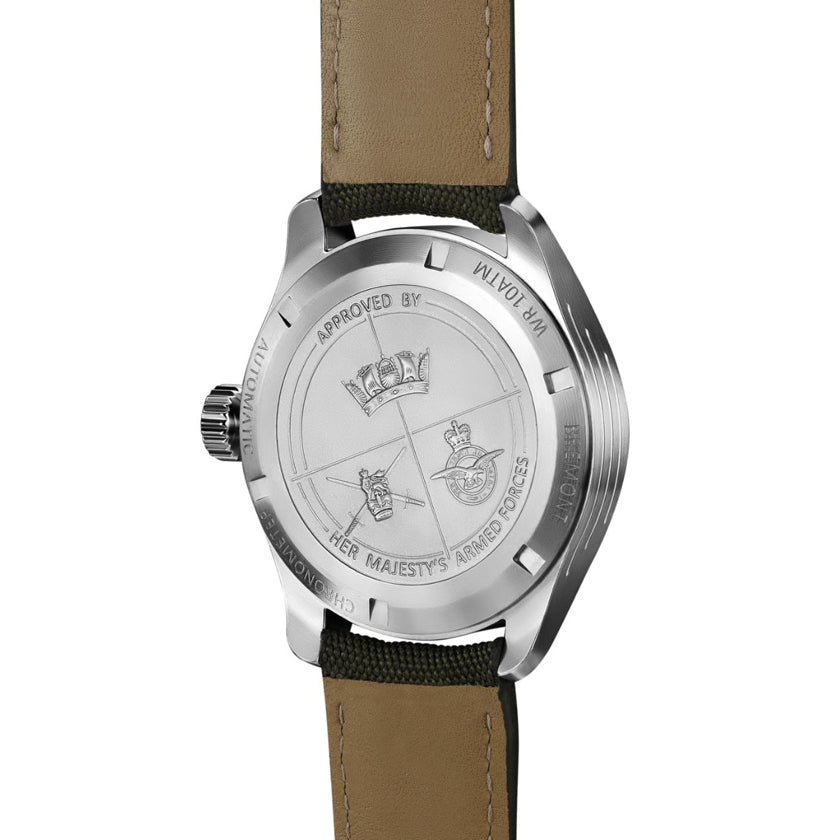 Bremont Broadsword
