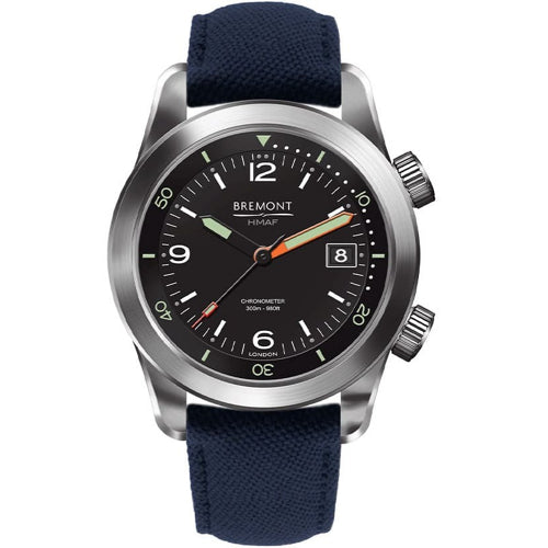 Bremont Argonaut