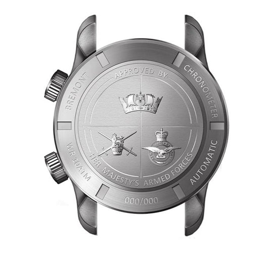 Bremont Argonaut