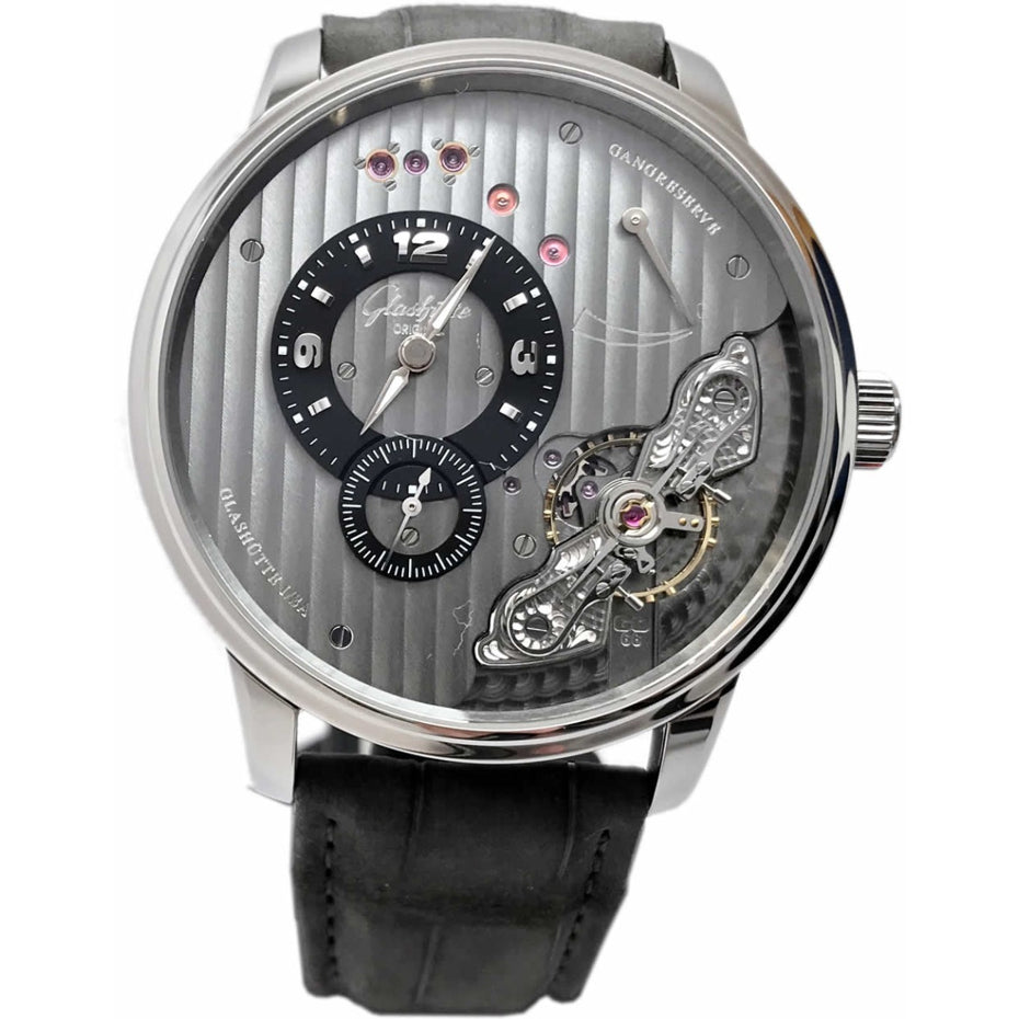 Glashütte Original PanoInverse XL 1-66-06-04-22-05