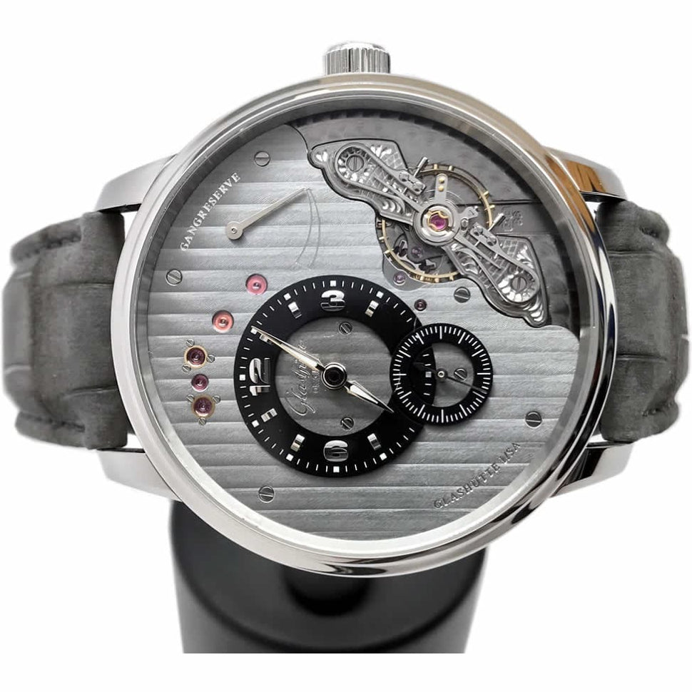 Glashütte Original PanoInverse XL 1-66-06-04-22-05