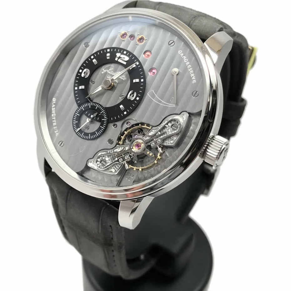 Glashütte Original PanoInverse XL 1-66-06-04-22-05
