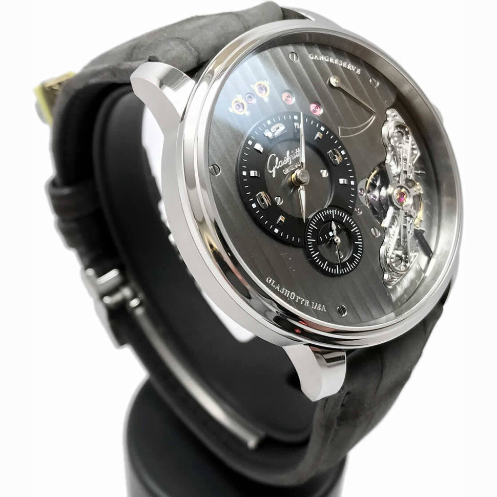 Glashütte Original PanoInverse XL 1-66-06-04-22-05