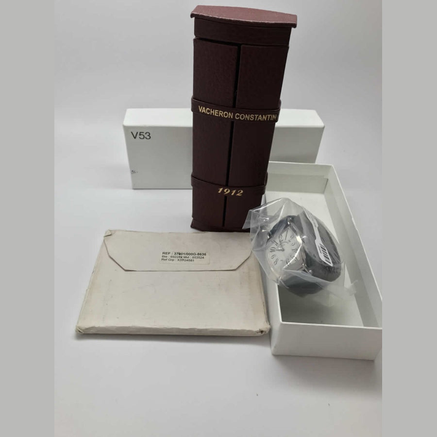 Vacheron Constantin Les Historiques 37001/000G-8636