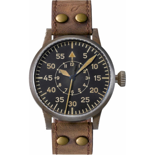 Laco Pilot Watch Original Paderborn Erbstück