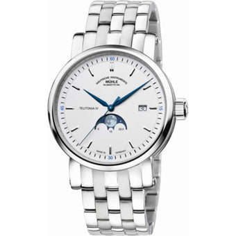 Mühle Glashütte Teutonia IV Moonphases