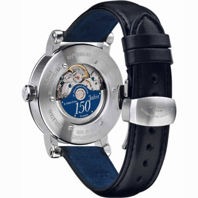Mühle Glashütte Teutonia IV Moonphases