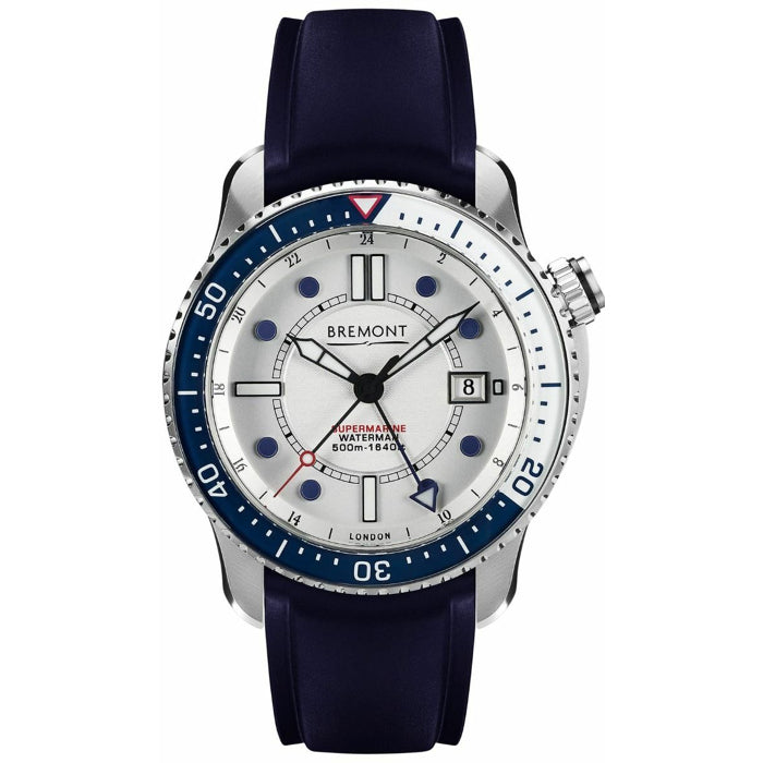 Bremont Waterman Limited Edition