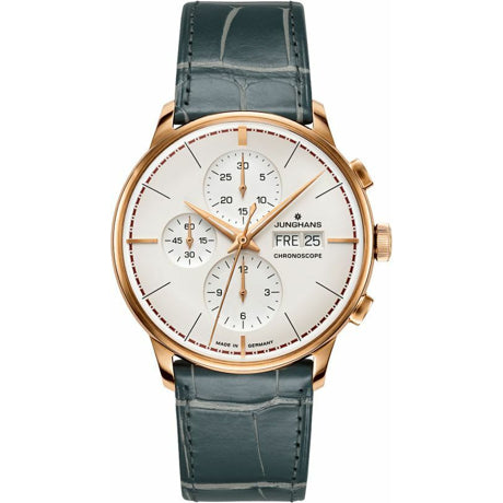 Junghans Meister Chronoscope Terrassenbau 027/9700.00