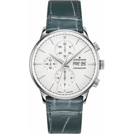 Junghans Meister Chronoscope Terrassenbau 027/4729.00