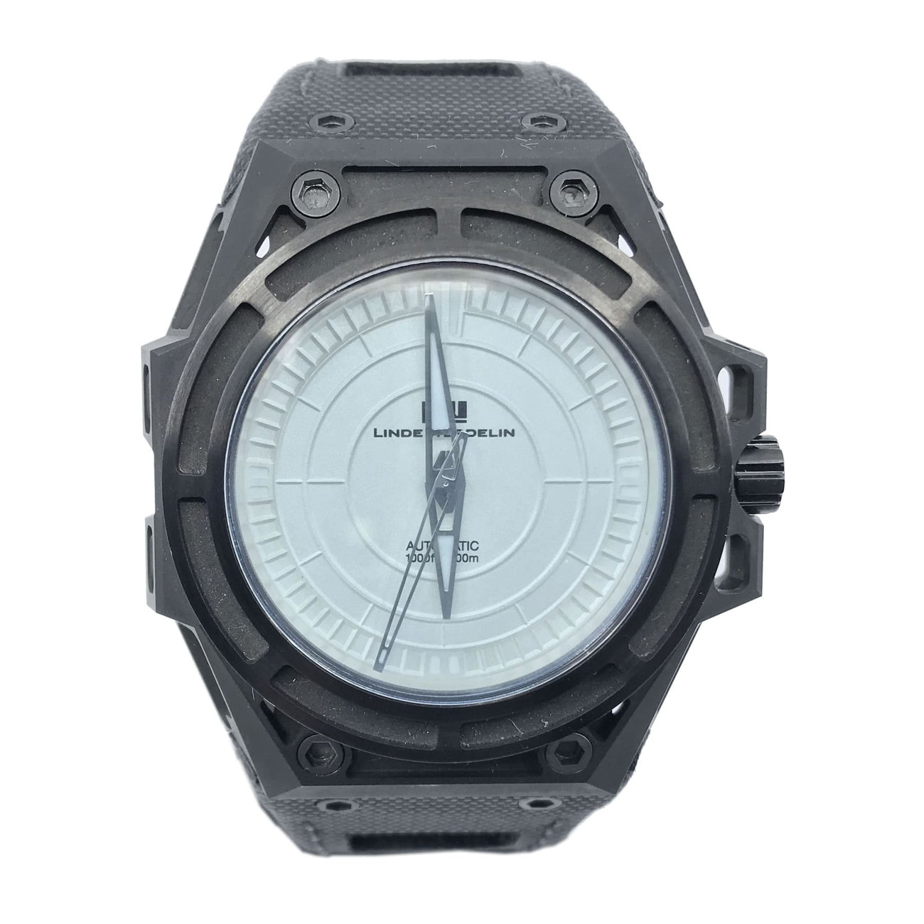 Very Rare Spidolite Grey Dial 44 Pieces