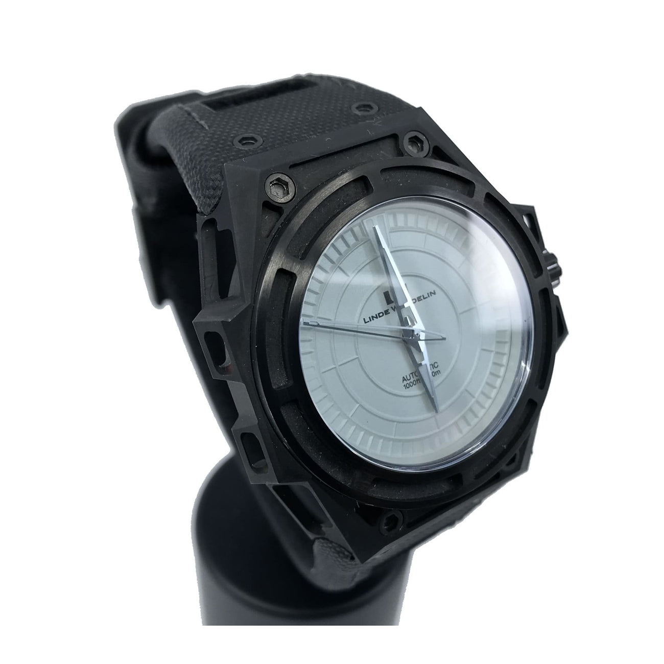 Very Rare Spidolite Grey Dial 44 Pieces