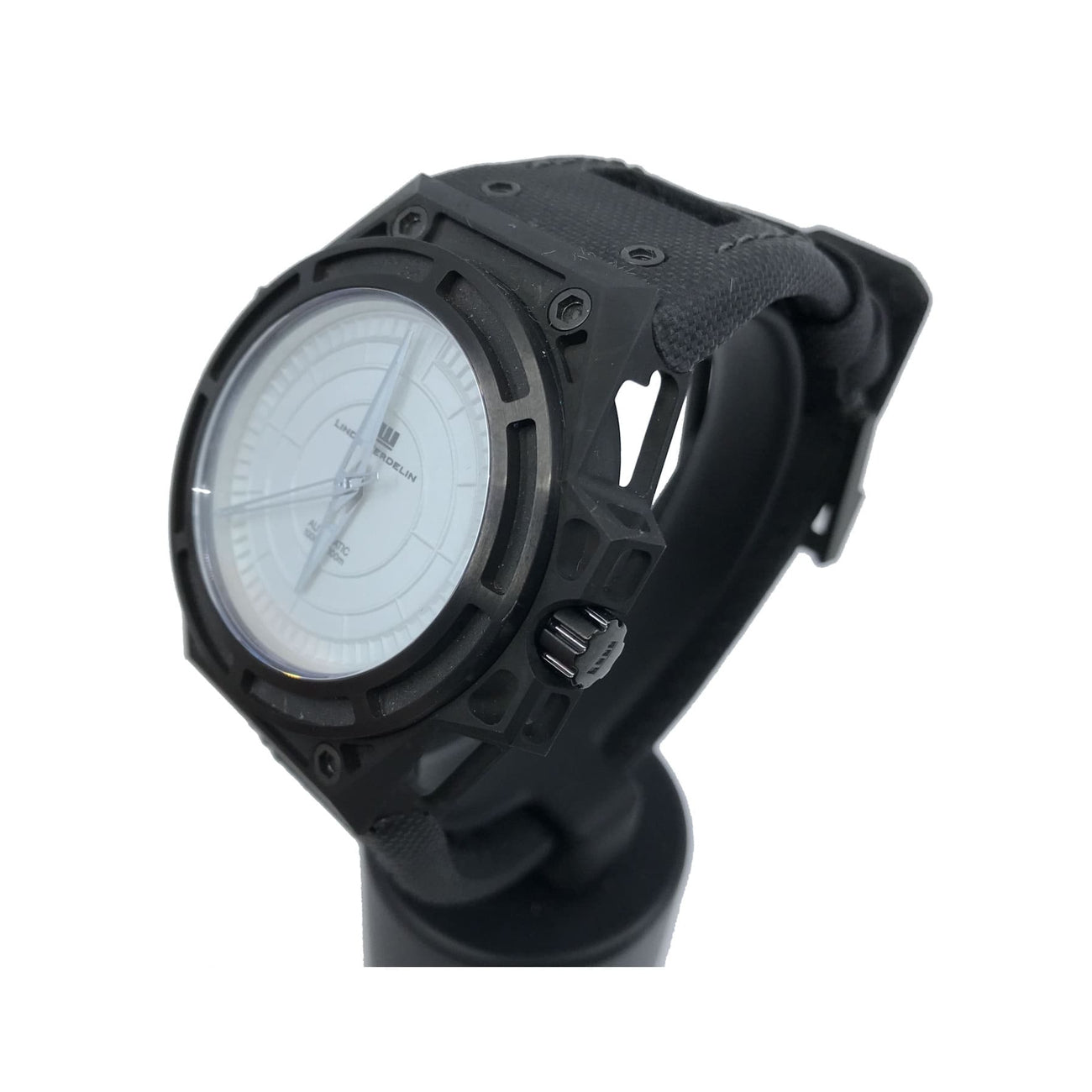 Very Rare Spidolite Grey Dial 44 Pieces