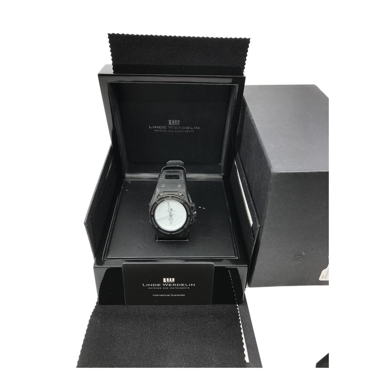 Very Rare Spidolite Grey Dial 44 Pieces