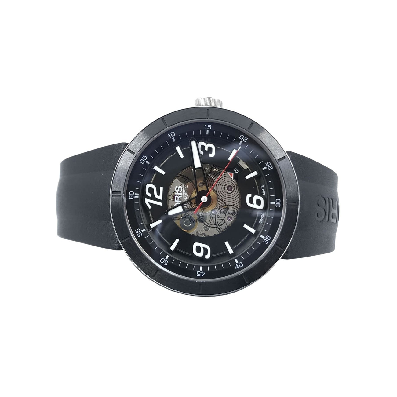 Oris TT1 Engine Date 01 733 7668 4114-07 4 25 06