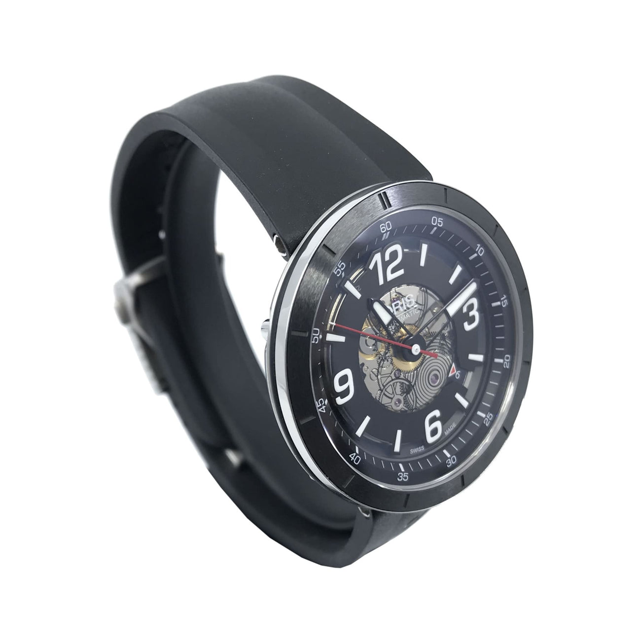 Oris TT1 Engine Date 01 733 7668 4114-07 4 25 06